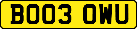 BO03OWU