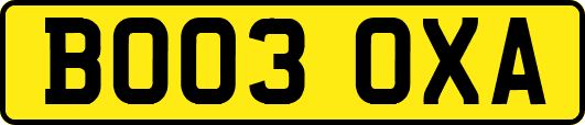 BO03OXA