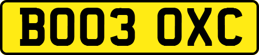 BO03OXC