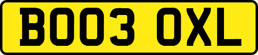 BO03OXL
