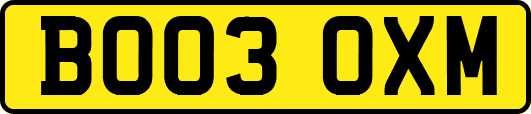 BO03OXM