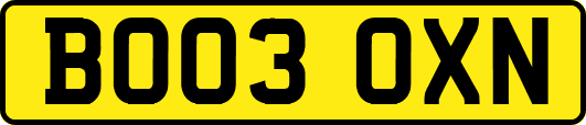 BO03OXN