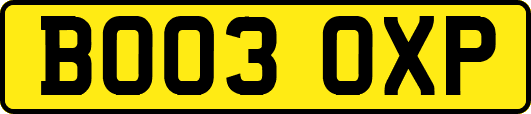 BO03OXP