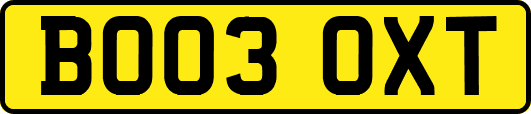 BO03OXT