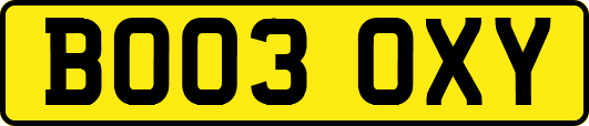 BO03OXY