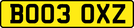 BO03OXZ