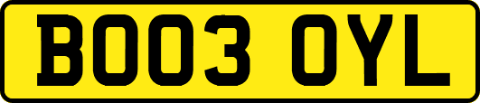 BO03OYL