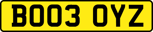 BO03OYZ
