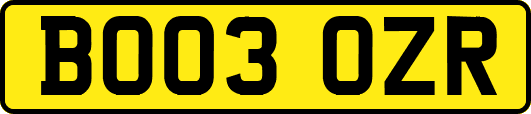 BO03OZR