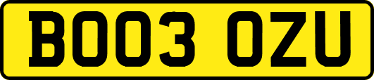 BO03OZU