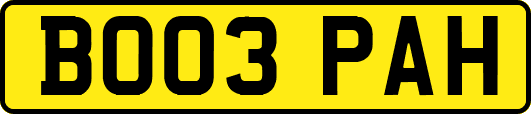 BO03PAH