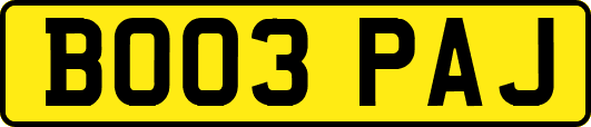 BO03PAJ