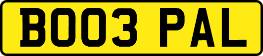 BO03PAL