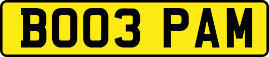 BO03PAM