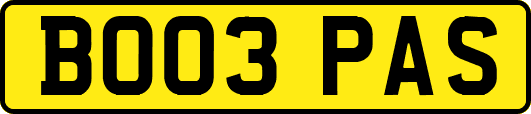 BO03PAS
