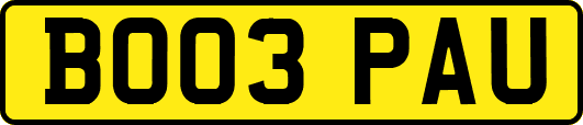 BO03PAU
