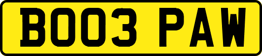 BO03PAW