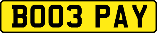 BO03PAY