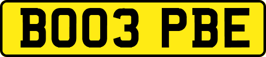 BO03PBE