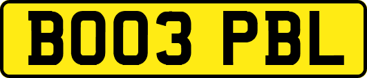 BO03PBL