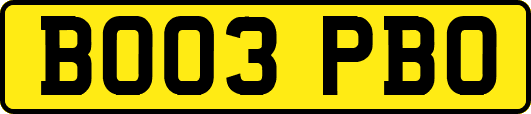 BO03PBO