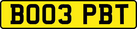 BO03PBT