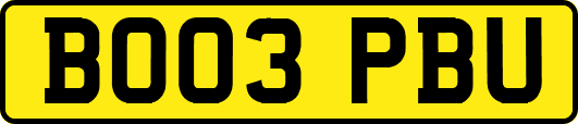 BO03PBU