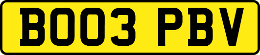 BO03PBV