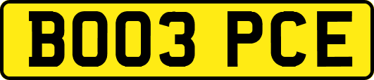 BO03PCE