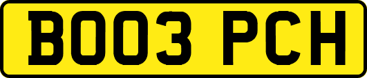 BO03PCH