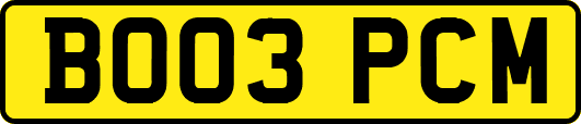 BO03PCM