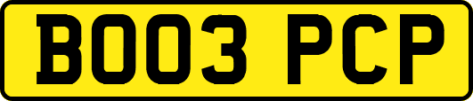 BO03PCP