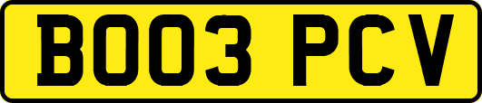 BO03PCV