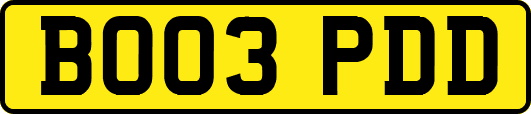 BO03PDD
