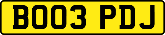 BO03PDJ