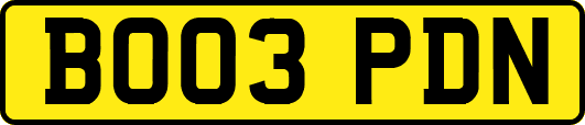 BO03PDN