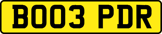BO03PDR
