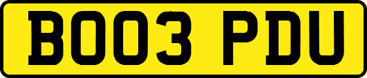 BO03PDU