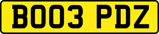 BO03PDZ