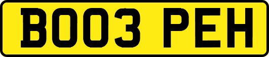 BO03PEH