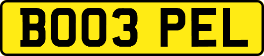 BO03PEL