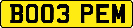 BO03PEM
