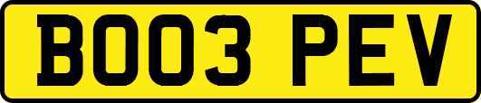 BO03PEV