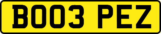 BO03PEZ