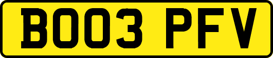 BO03PFV