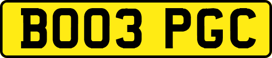 BO03PGC
