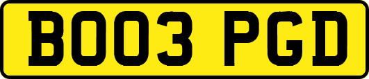 BO03PGD
