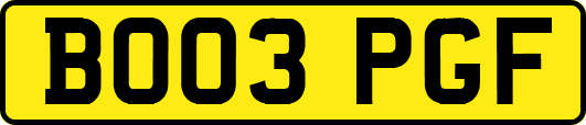 BO03PGF