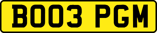 BO03PGM
