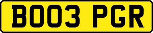 BO03PGR
